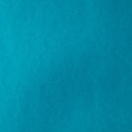 Vista 51 de Wooqu Paño de libro de piel sintética, base recubierta de poliuretano y no tejida, aspecto de cuero, suave, 17 x 29 pulgadas, para encuadernación