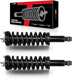 Torchbeam Front Struts Shock Absorbers Assembly Compatible with Toyota 4Runner 1996-2002 3.4L,171351L,171351R,11562,813780 * 2pcs Replacement Struts