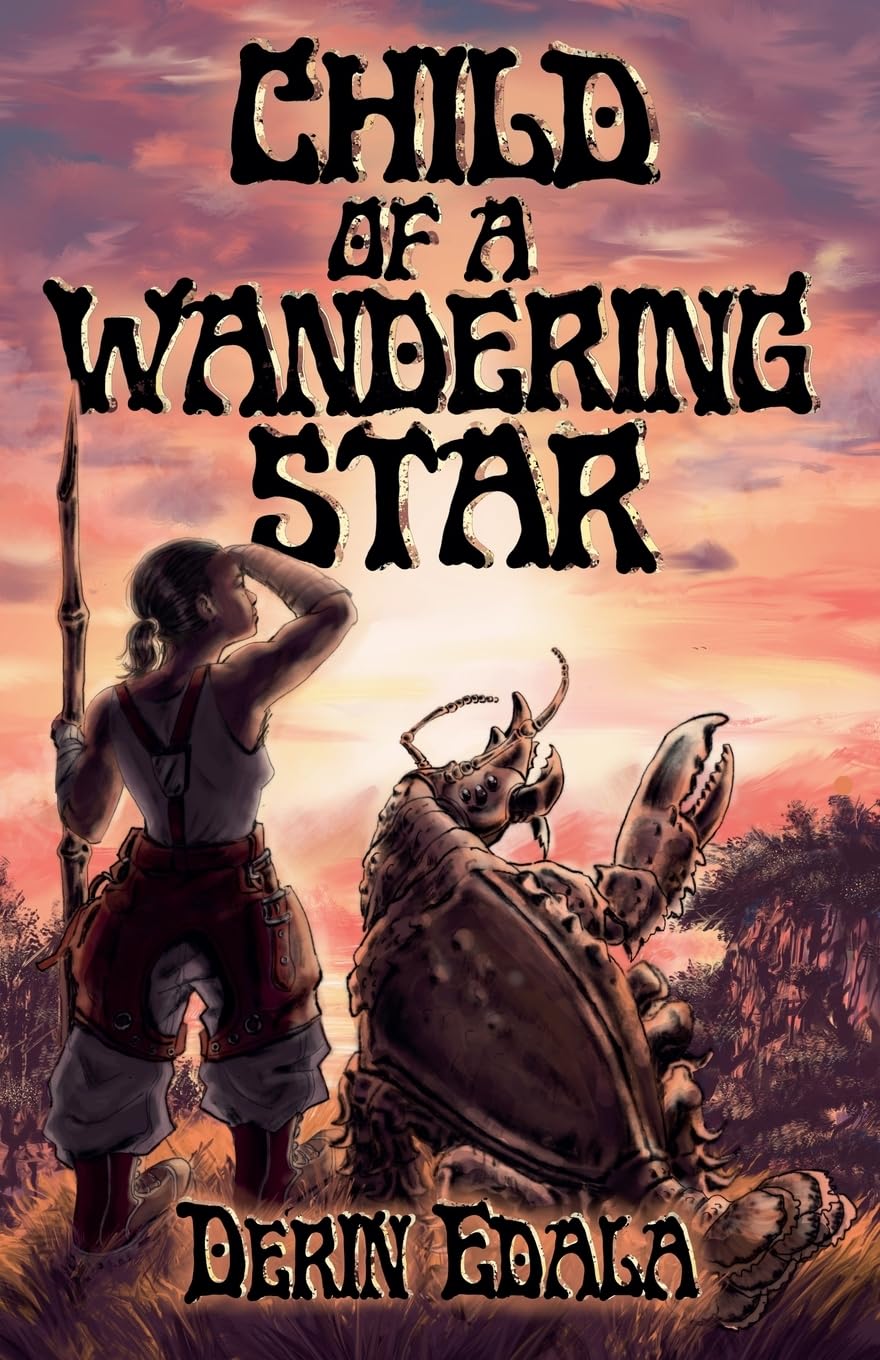 Child of a Wandering Star      Paperback – November 13, 2025