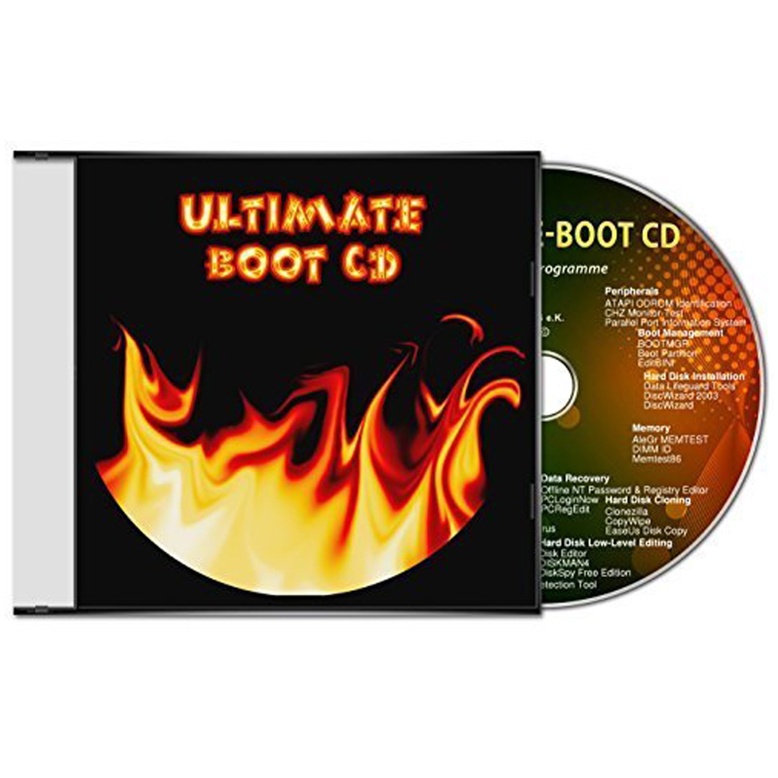Ultimate Boot-CD