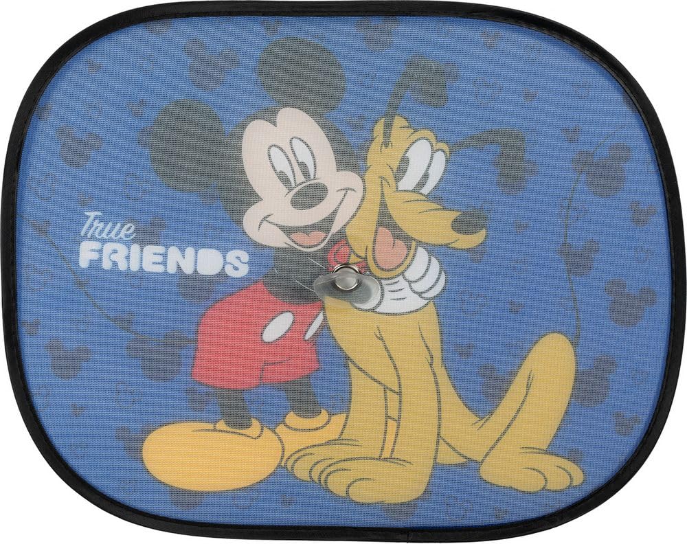 Parasole per bambini Mickey Mouse 44x35 cm protezione solare Topolino