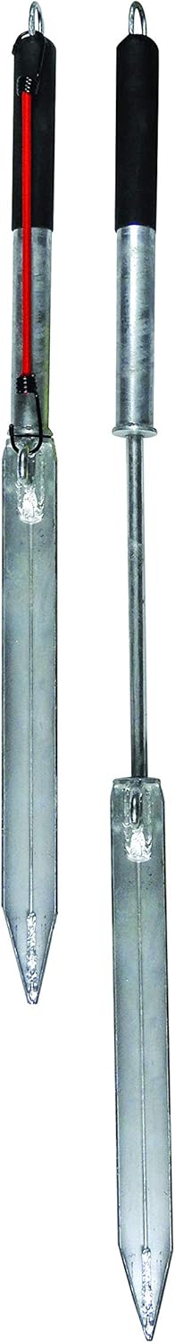 Extreme Max 3006.6817 Self-Hammering Beach Spike Anchor for PWCs and Boats up to 30' : Sports & Outdoors