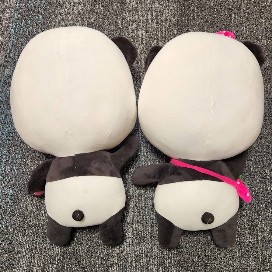 Amazon.co.jp: ベビーバスぬいぐるみ6個セット最大50cm超