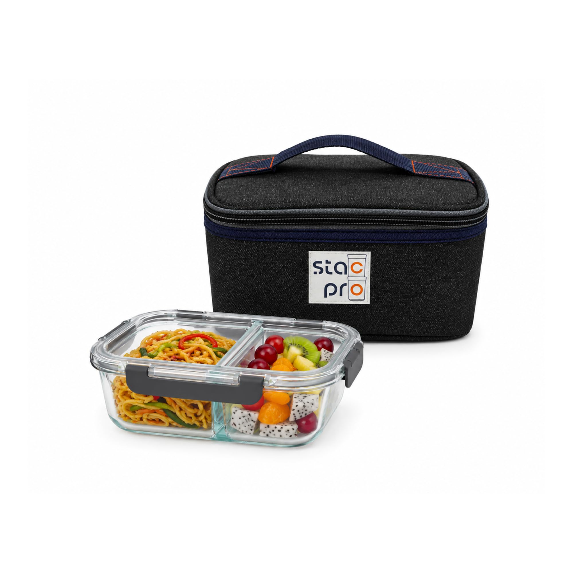 Glass Lunch Box - Leakproof & BPA Free -17