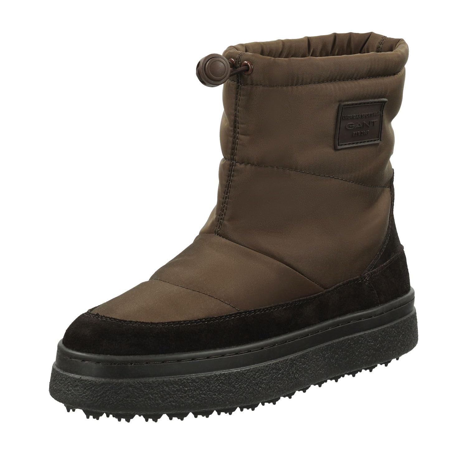 GANT FOOTWEAR Women's Snowill Ankle Boots, Espresso Brown, 37 EU, Espresso Brown, 5 UK