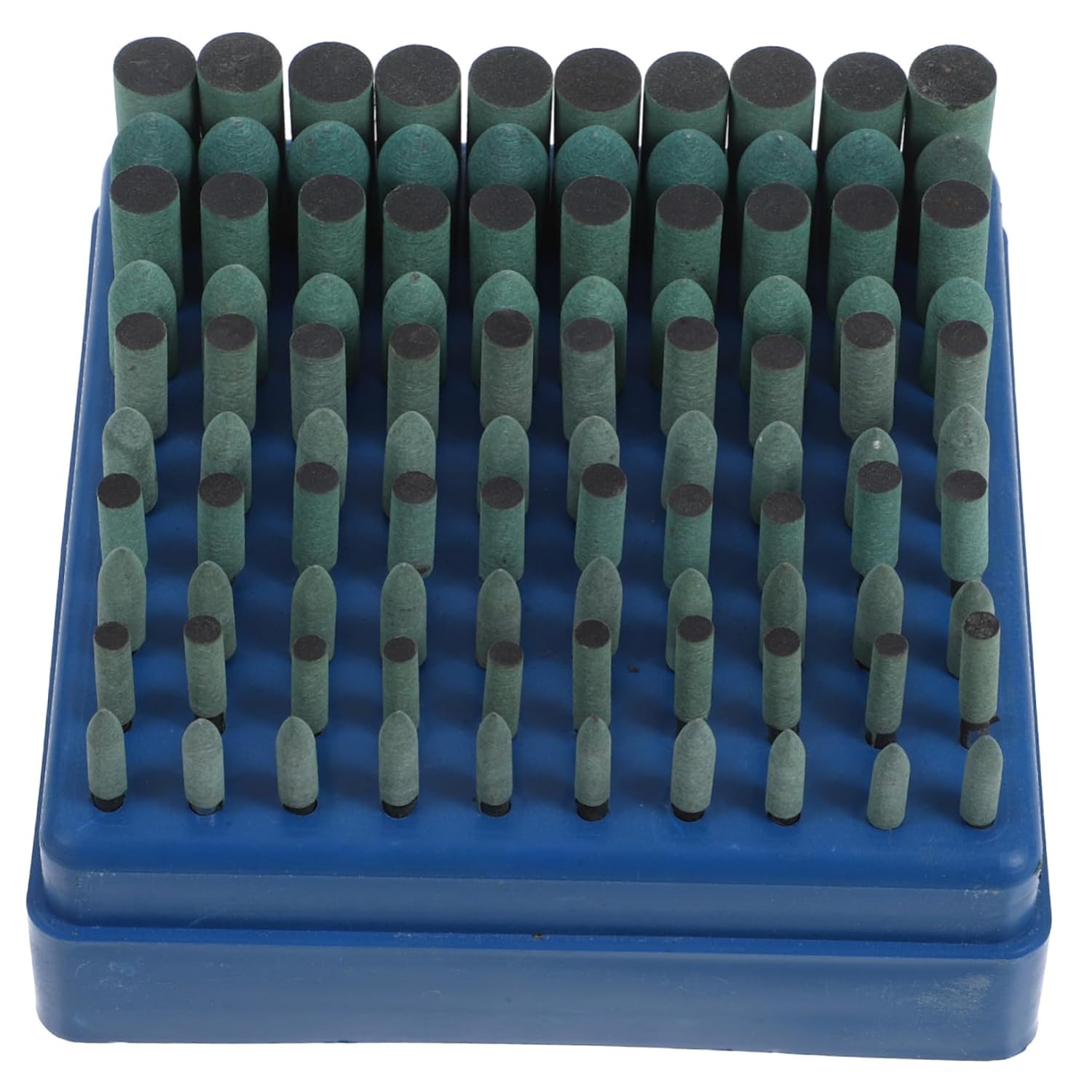 1set Mounted Stone Grinding Wheel Tool Kit Abrasive Grinding for Polishing and Stone Carving Assortment for Rotary Tools and Angle Grinders