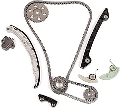 Evergreen TK20623 Timing Chain Kit Fit 06-13 Ford Escape Fusion Lincoln Mazda Mercury 2.3L 2.5L - coolthings.us