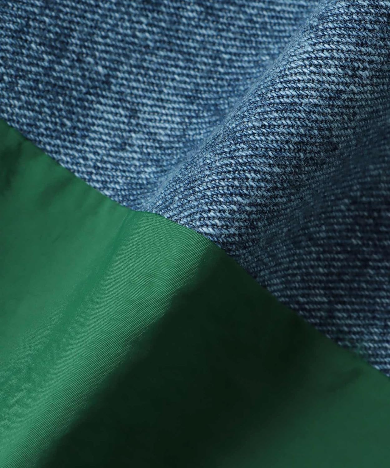 Three Four Time スリーフォータイム サイドスイッチデニムパンツ スリーフォータイム Three Four Time サイドスイッチデニムパンツ