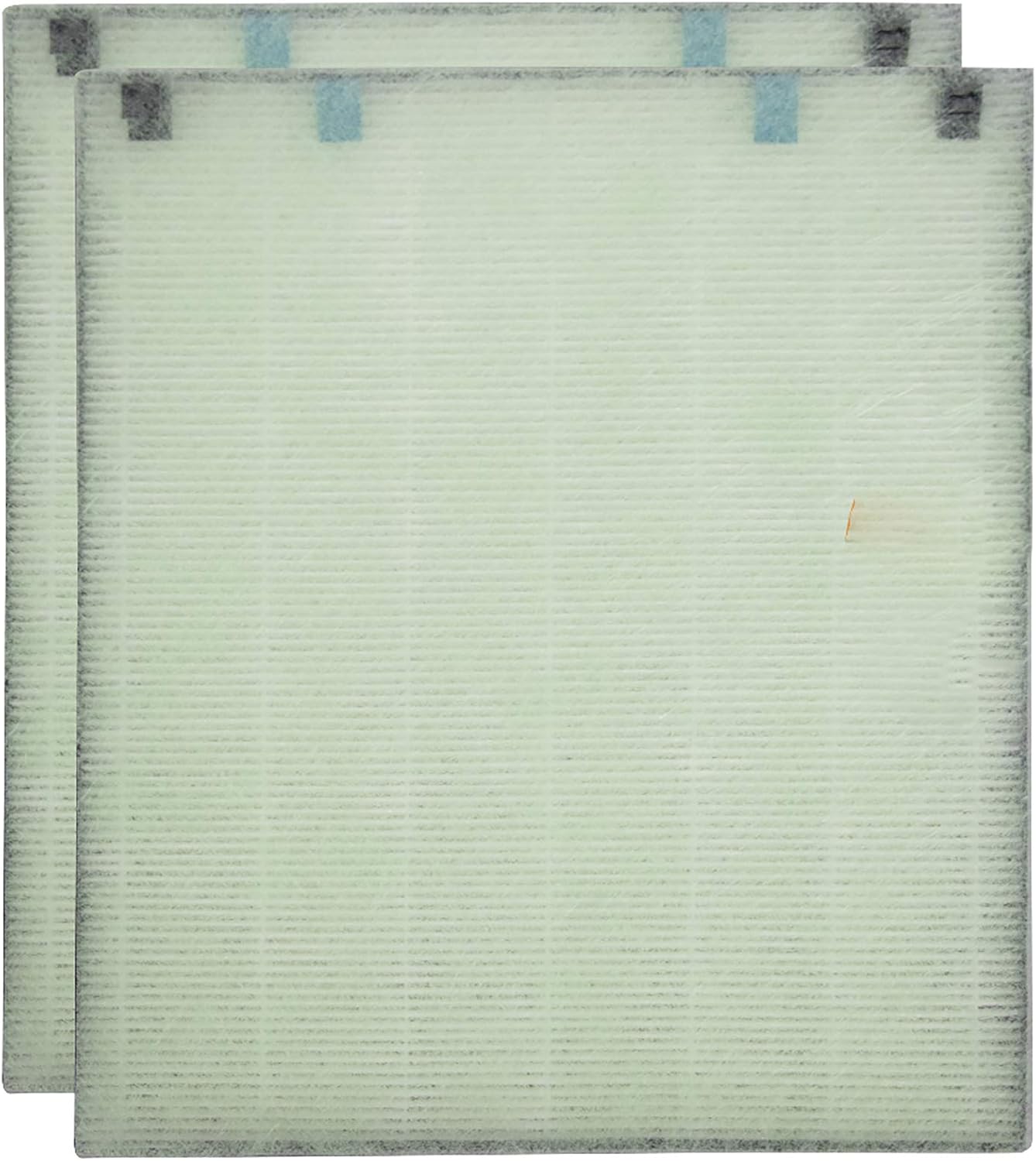 Filter-Monster Replacement Compatible with Bissell 2521 Filter for air400 Air Purifiers, 1 Pack