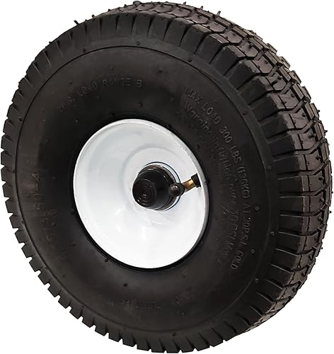 Miniatura 7 de Ultimate Washer Marco de carro profesional para lavadora a presión con ruedas y mango de empuje (10 x 15, plateado)