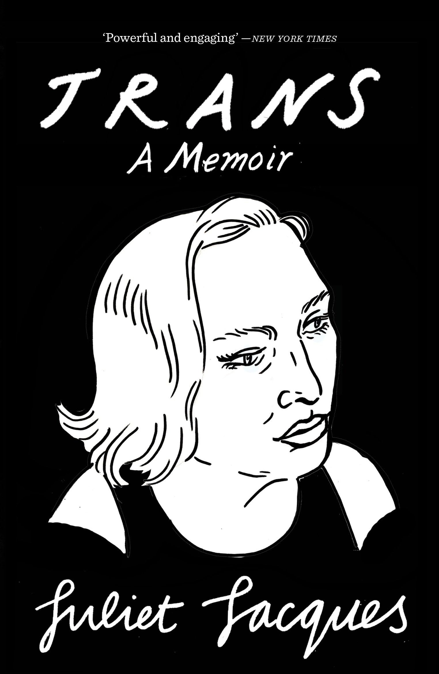 Trans: A Memoir.by Jacques  New 9781784781675 Fast Free Shipping**