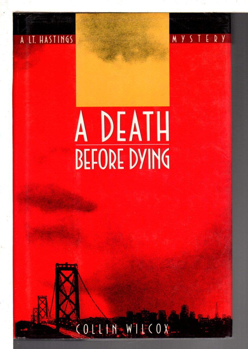 A Death Before Dying (Henry Holt Mystery Series)