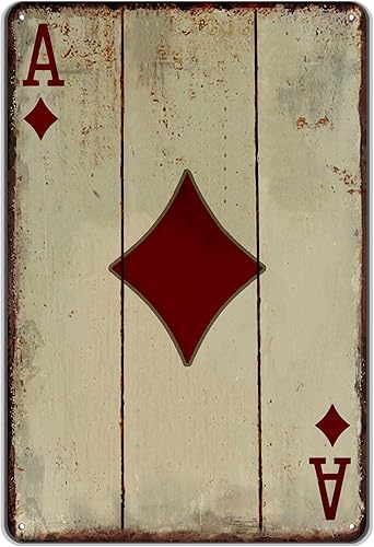 Letrero de metal vintage para decoraciĂłn de pared, letrero de metal retro de hojalata para hombre, cueva, hogar, cafeterĂa, pub, bar, tienda, 12 x 8 Letrero de metal vintage para decoraciĂłn de pared, letrero de metal retro de hojalata para hombre, cueva, hogar, cafeterĂa, pub, bar, tienda, 12 x 8