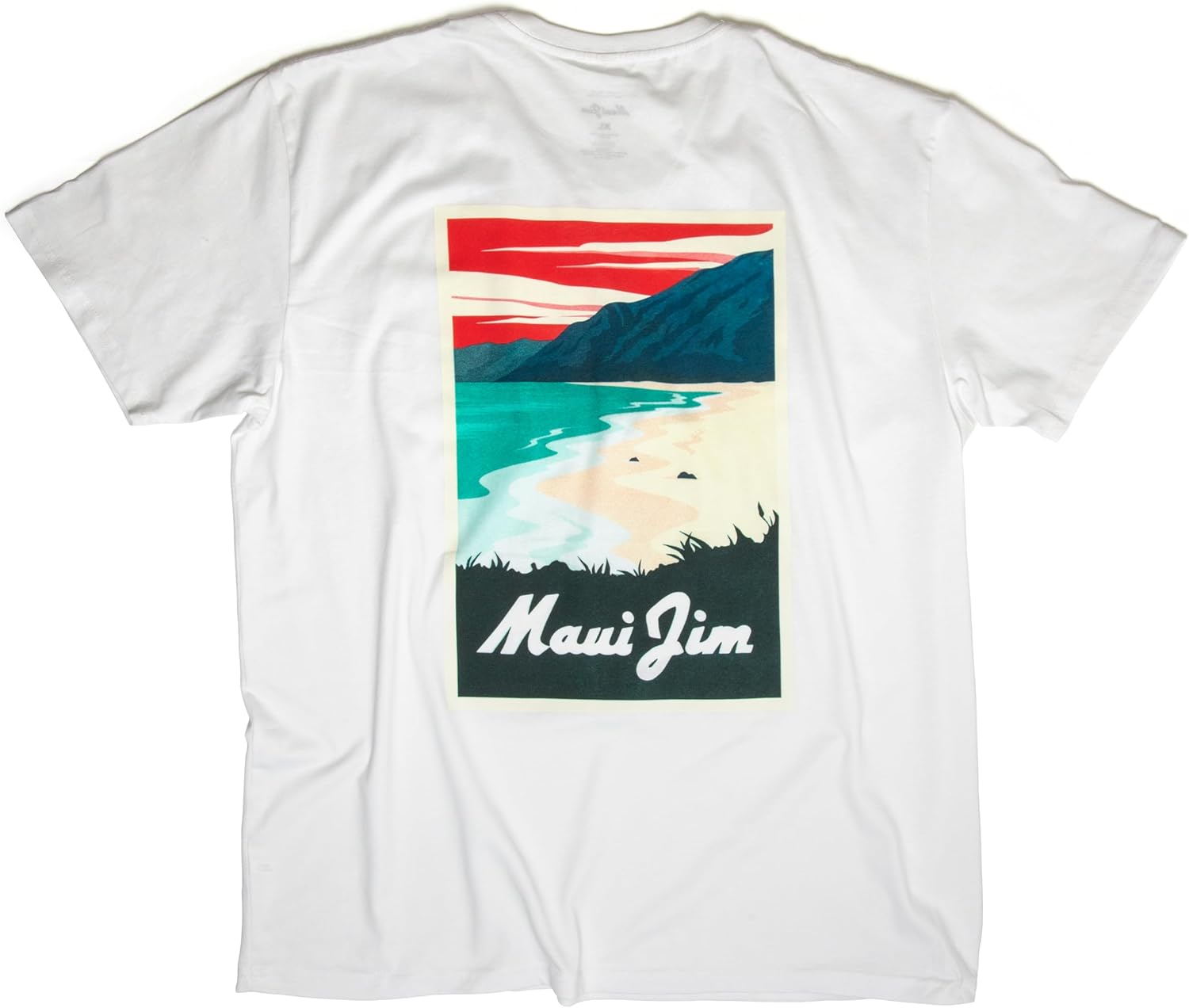 WOMENS】クルーネック半袖Tシャツ レディースTシャツ 速乾 ストレッチ 日焼け防止 快適 抗菌 防臭 ティーシャツ インナー /phenix  outdoor(フェニックスアウトドア) Maui Jim レディース レトロ Tシャツ