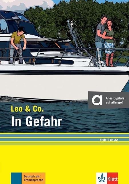Portada de In gefahr libro +á@ augmented