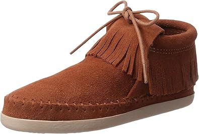 minnetonka booties