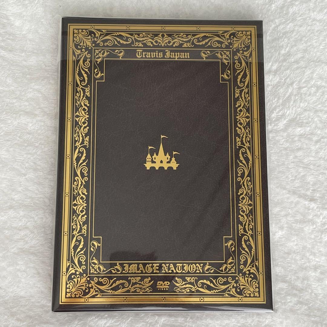 Amazon.co.jp: Travis Japan IMAGE NATION DVD : パソコン・周辺機器