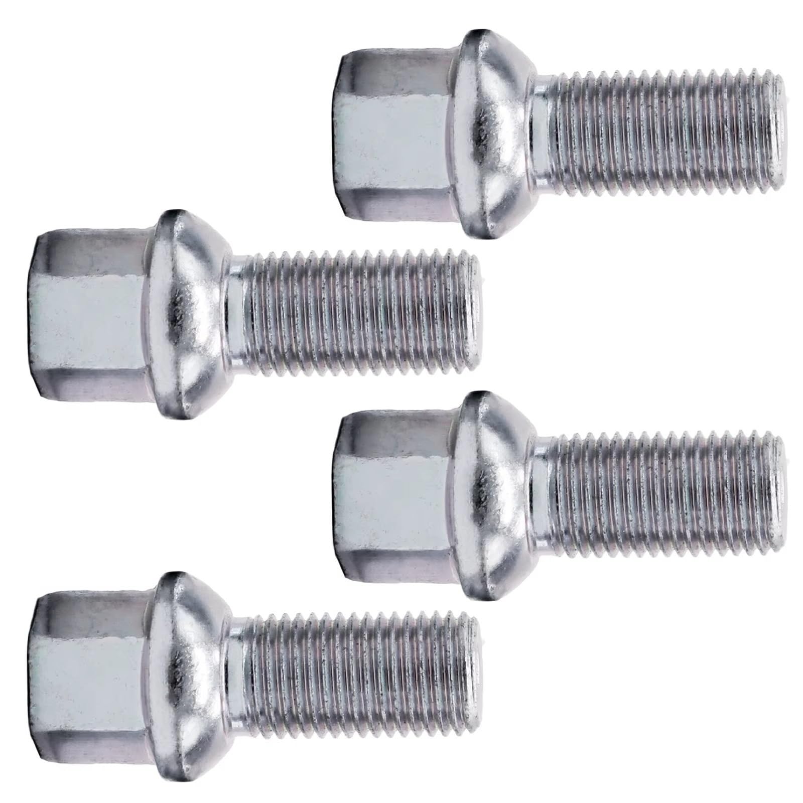 Pernos rueda coche para solucionar vibraciones en llantas de VW Fox y Eos 7