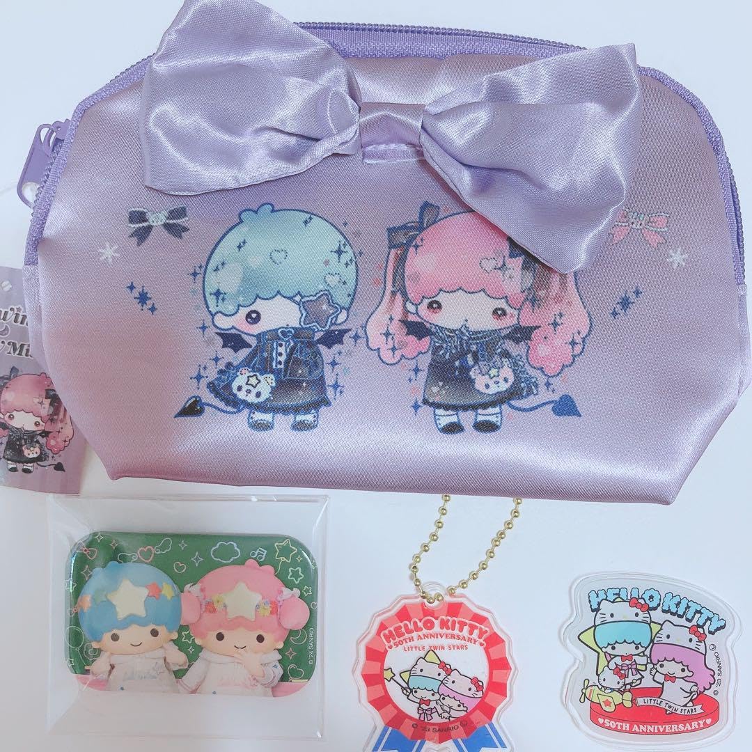 キキララグッズセット Amazon.co.jp: キキララ リトルツインスターズ グッズまとめ売り