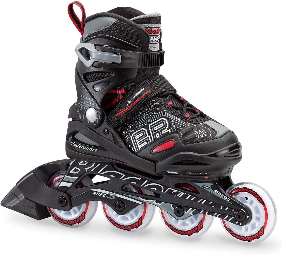 adjustable hockey roller blades