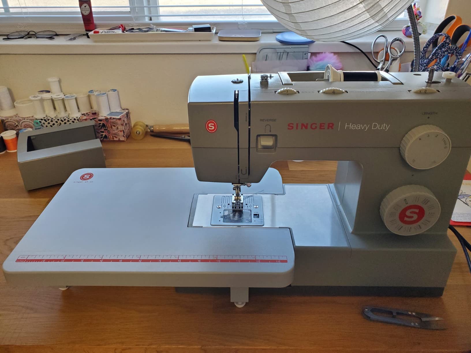 9/mo Finance Heavy Duty Sewing Machines Extension Table for Singer
