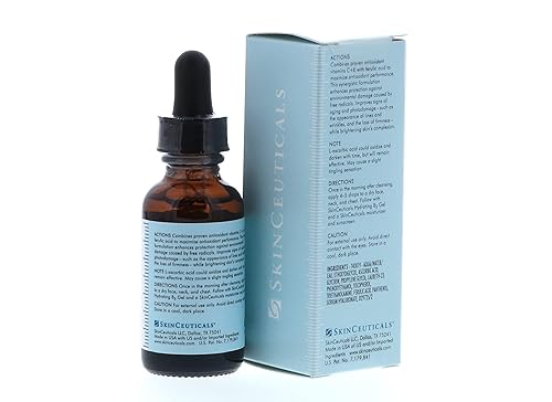 Miniatura 4 de SKINCEUTICALS C E Ferulic - Tratamiento antioxidante combinado -10fl oz1 fl oz