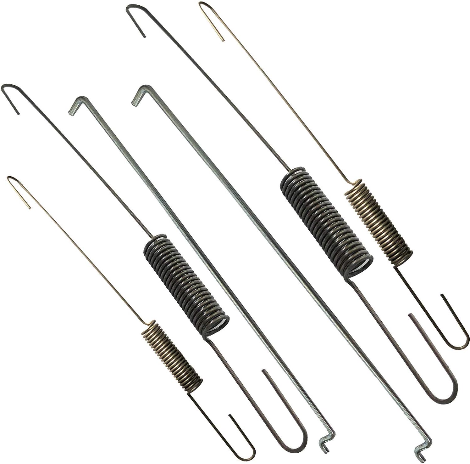 HRui 2X Throttle Return Spring Kit Assortment Governor Link