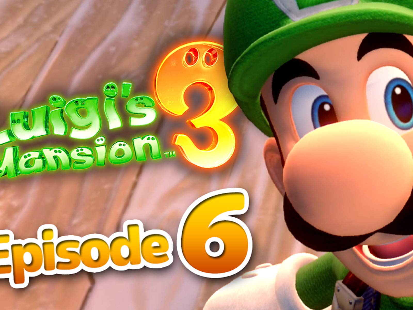 Watch Clip: Luigi's Mansion 3 Gameplay - Zebra Gamer | Prime Video