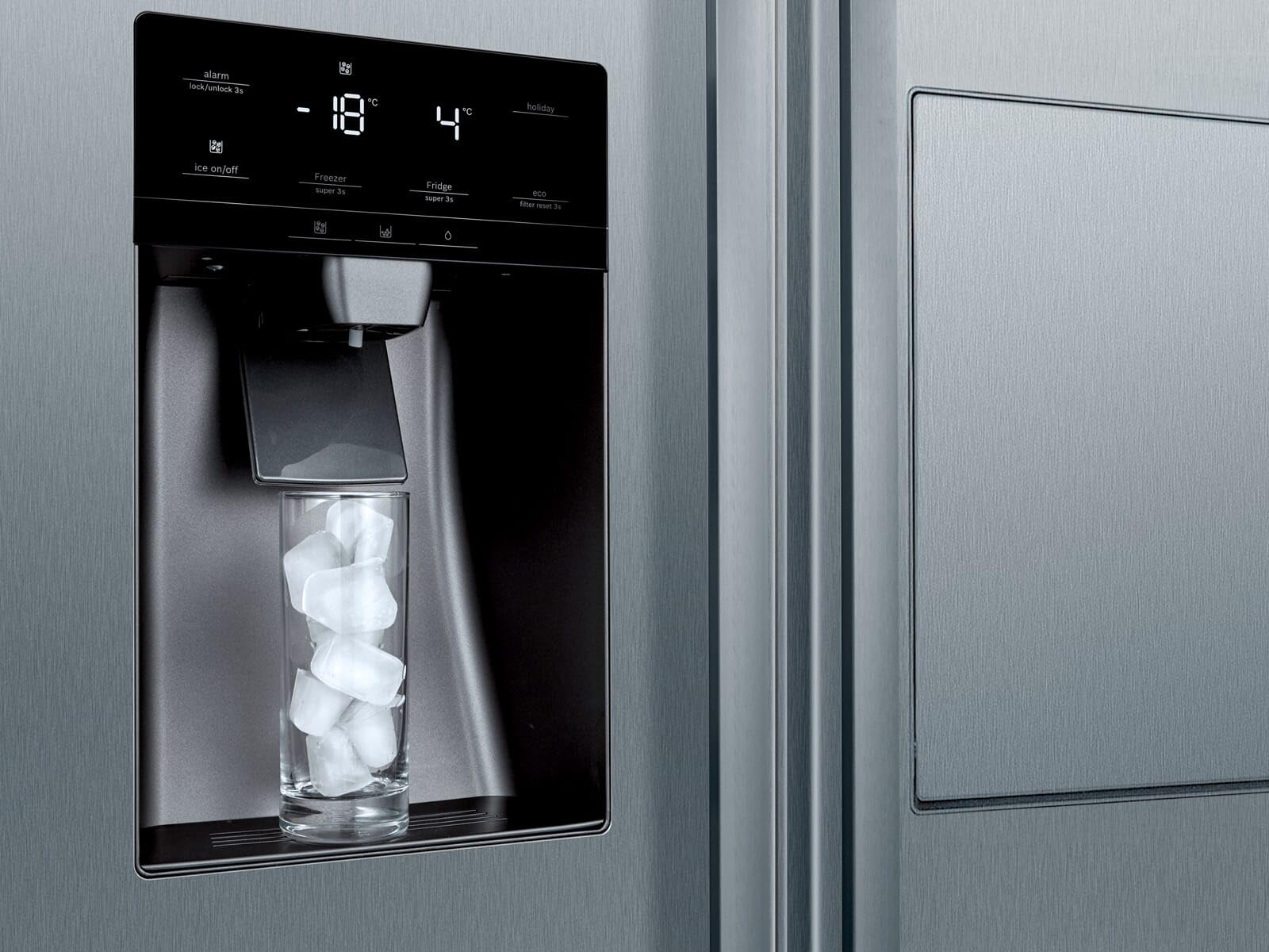 FRIGORFICO AMERICANO KAG93AIEP BOSCH