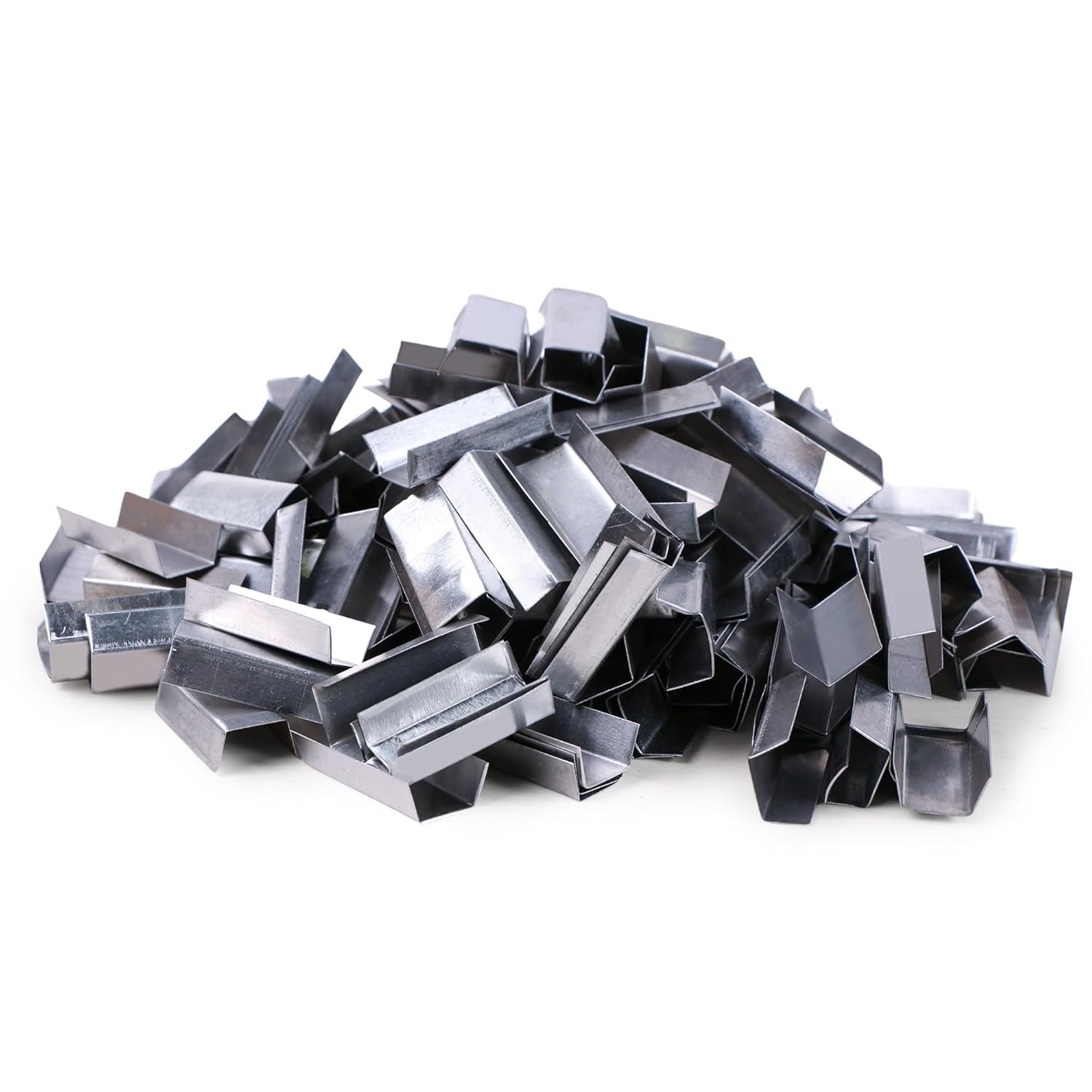 U.S. Solid Steel Strapping Tool Kit Set Pallet Packaging Strapping Banding Kit for 1/2" to 5/8" Steel Strapping - Tensioner, Sealer, Cutter for Steel Metal Banding