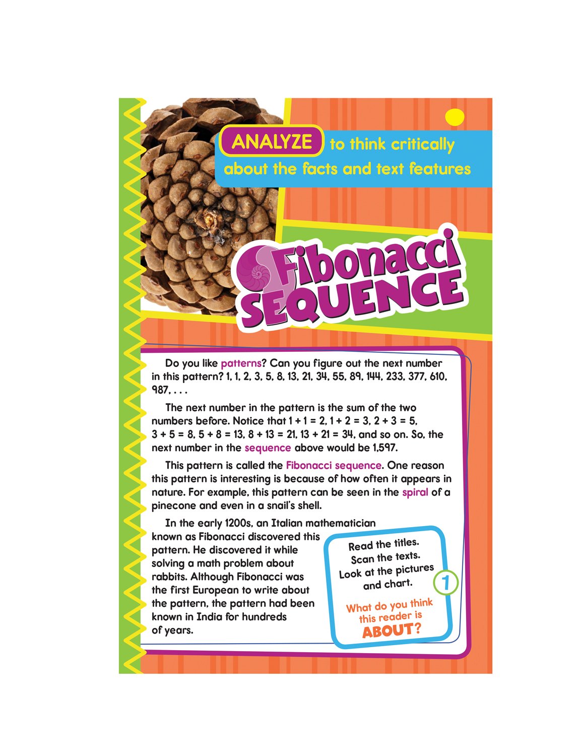 Guided Reading Analyze Grades 5-6: Analyze Resource Book