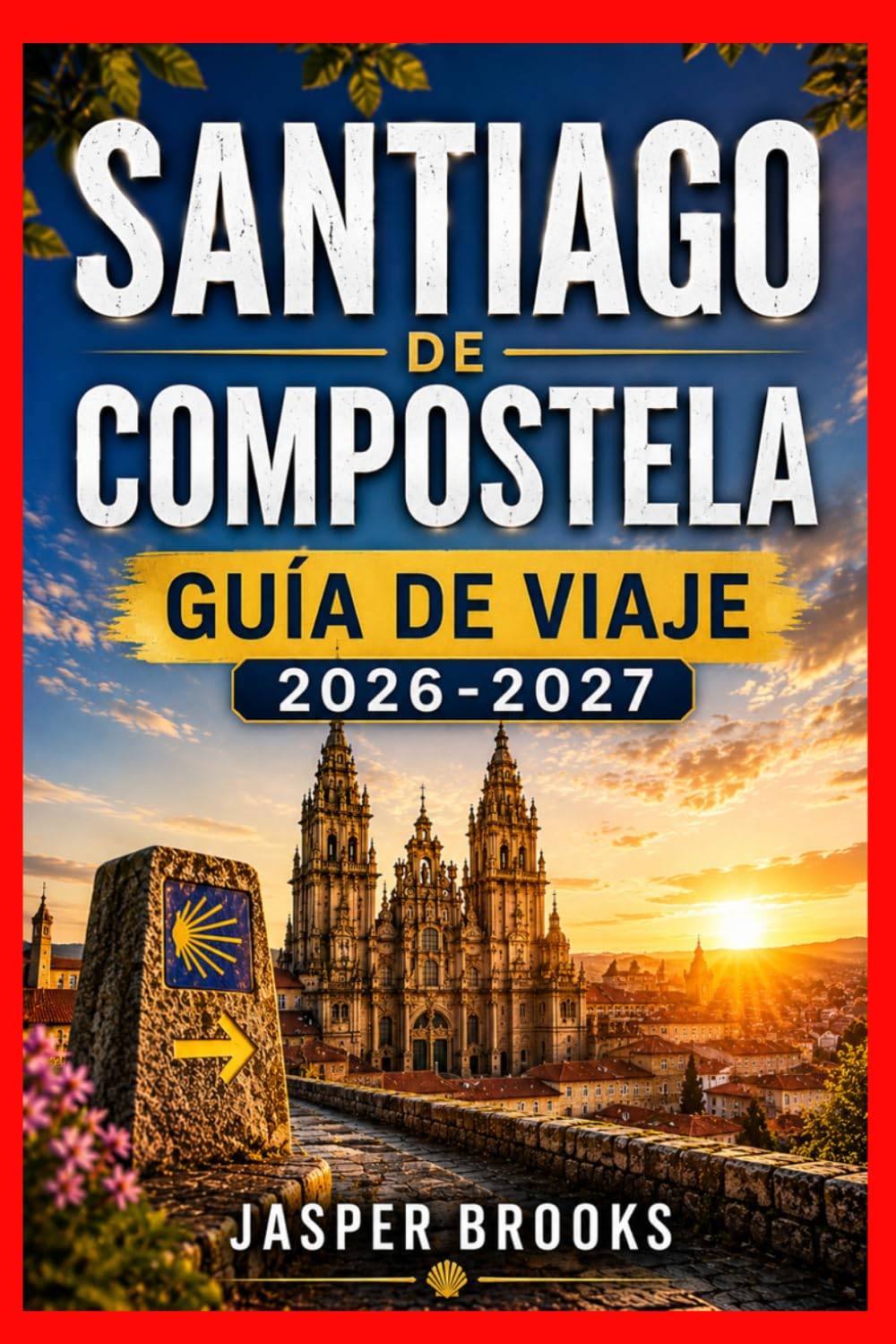 SANTIAGO DE COMPOSTELA GUÍA DE VIAJE 2026-2027
