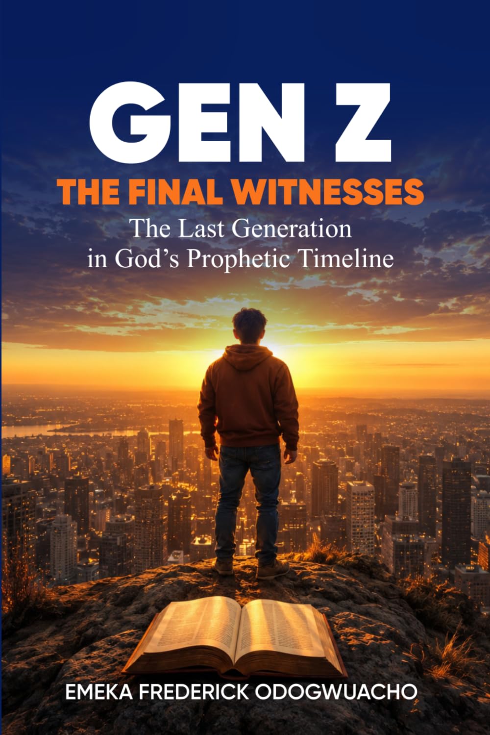 Gen Z: The Final Witnesses: The Last Generation in God’s Prophetic Timeline
