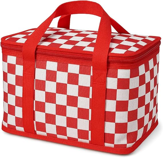 25L Taşınabilir Icebox Soğutucu Buzluk – Kamp, Piknik, Plaj ve Seyahatler İçin Termal Soğuk Tutucu Çanta, Ergonomik Taşıma Saplı, Hafif ve Sızdırmaz Tasarım, Outdoor Kullanıma Uygun