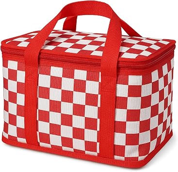 25L Taşınabilir Icebox Soğutucu Buzluk – Kamp, Piknik, Plaj ve Seyahatler İçin Termal Soğuk Tutucu Çanta, Ergonomik Taşıma Saplı, Hafif ve Sızdırmaz Tasarım, Outdoor Kullanıma Uygun