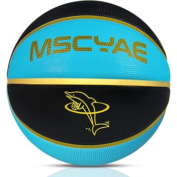 Mini Basketball Size 3 and 5 - Indoor/Outdoor for Youth and Children's Hands
