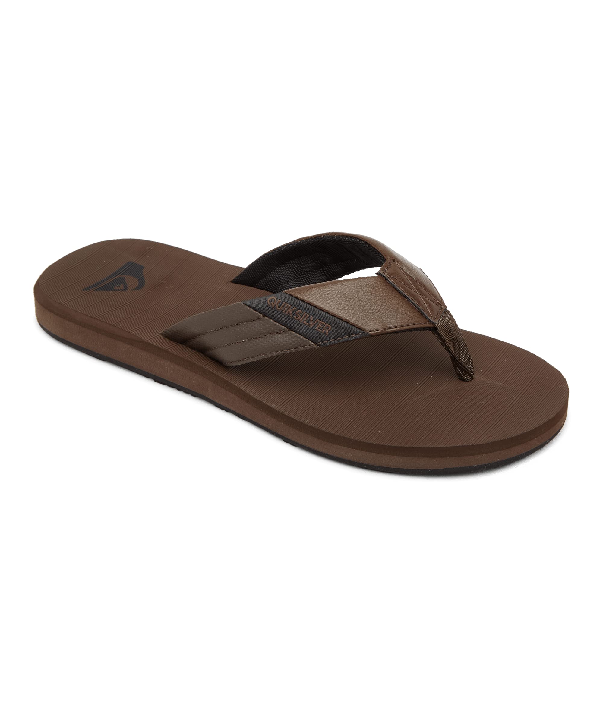 QuiksilverMen's Carver Tropics Ii Flip-Flop