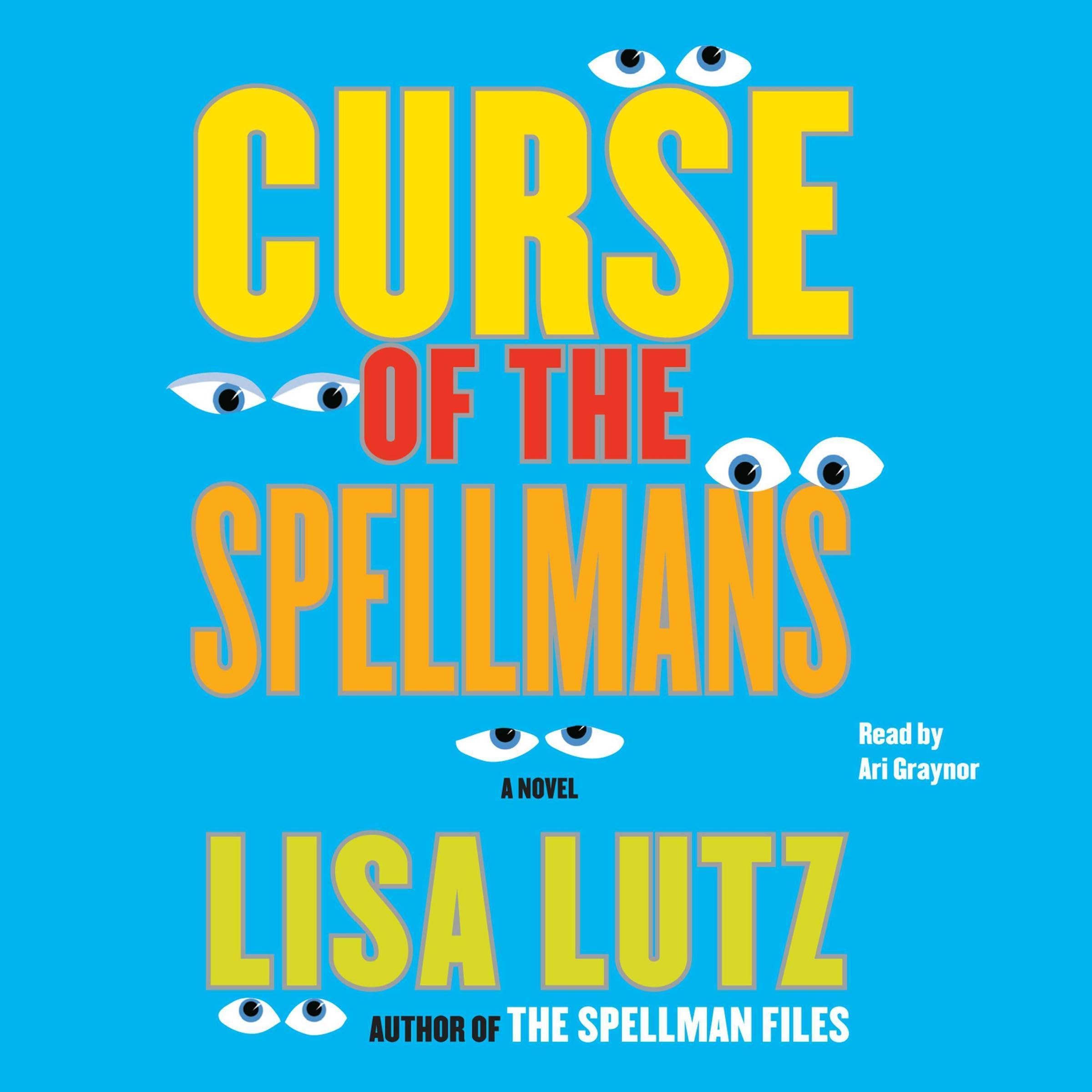 Cover art for Curse of the Spellmans