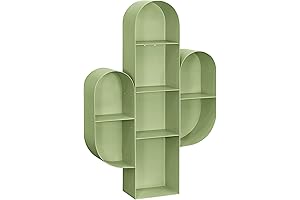 Babyletto Cactus Bookshelf: Organize Books in Style