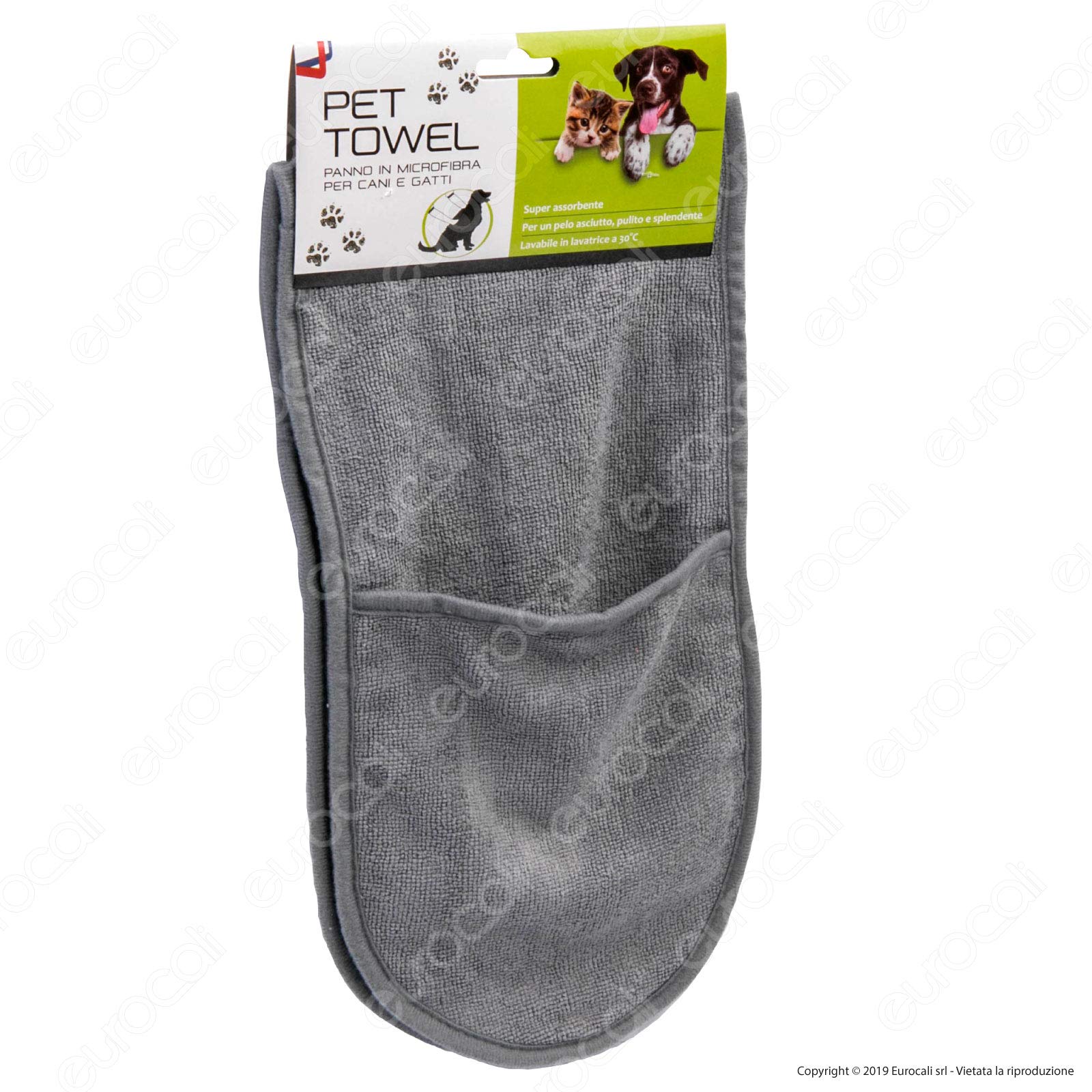 Euro Marketing Manufacturing Varios Colores Toalla Para Mascotas