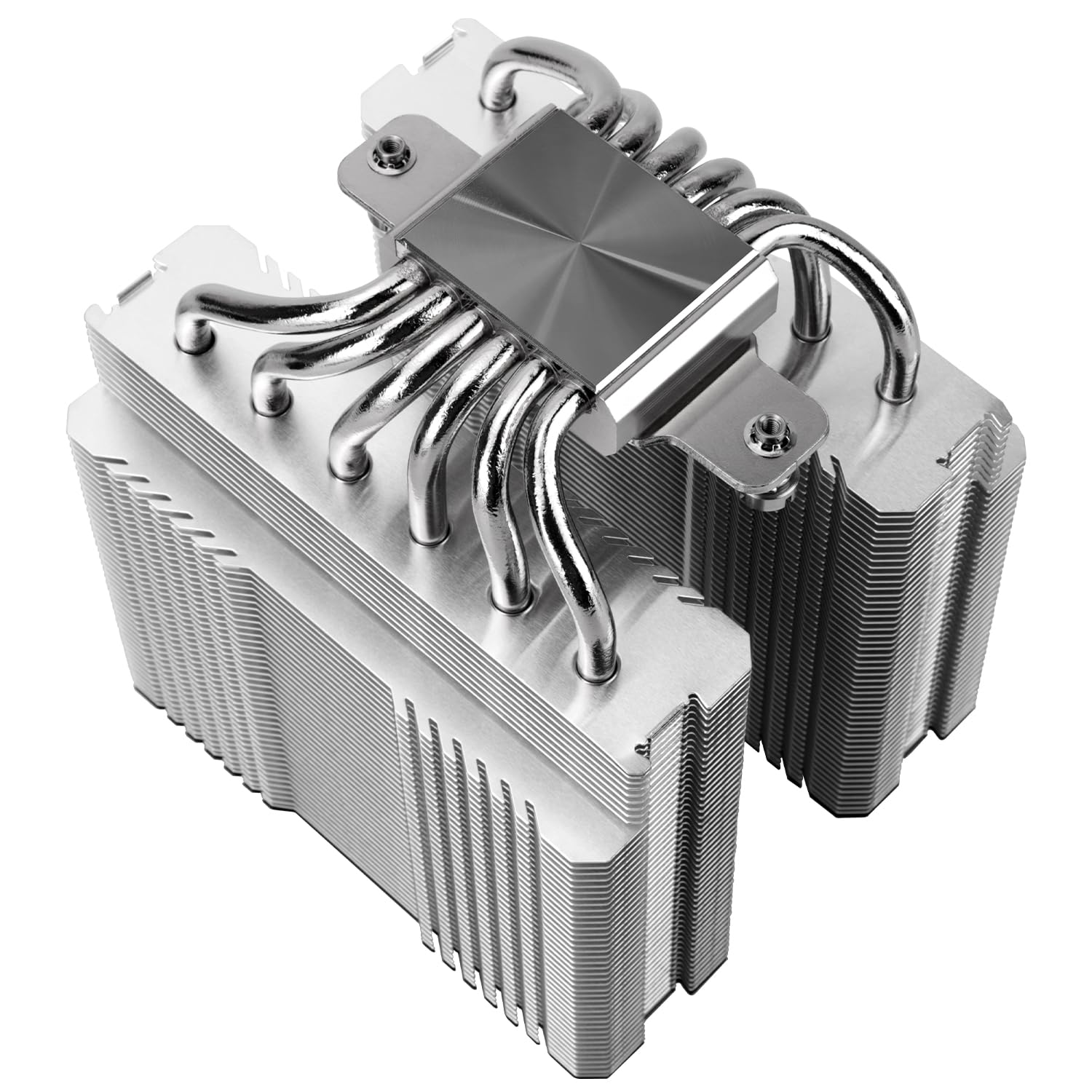 Thermalright Peerless Assassin 120 SE V3 CPU Air Cooler, 6 tubi di calore Dual Towers Cooler, con doppia ventola PWM TL-P12, velocità 2000RPM, raffreddamento PC desktop per Intel LGA 1851/1700/1150