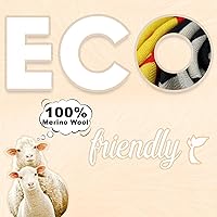 Vista 16 de DANA XU Manta de pashmina extragrande 100% de lana merina, bufanda de viaje, bufanda de cachemira para mujer, otoño e invierno, chal de gran