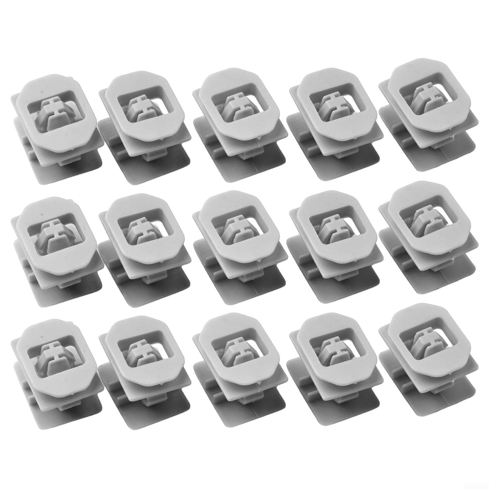 W716350S300 clip di stampaggio a bilanciere esterno per Ford Mercury Fusion Cinquecento Freestyle 2005-2020
