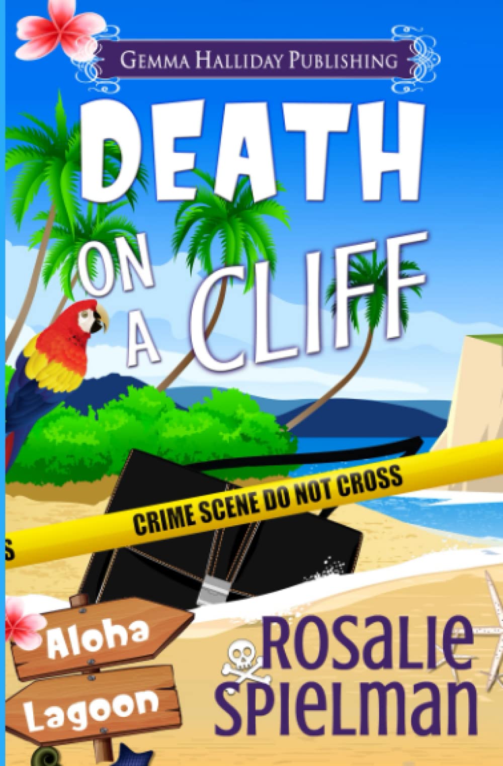 Death on a Cliff: 18 (Aloha Lagoon Mysteries)
