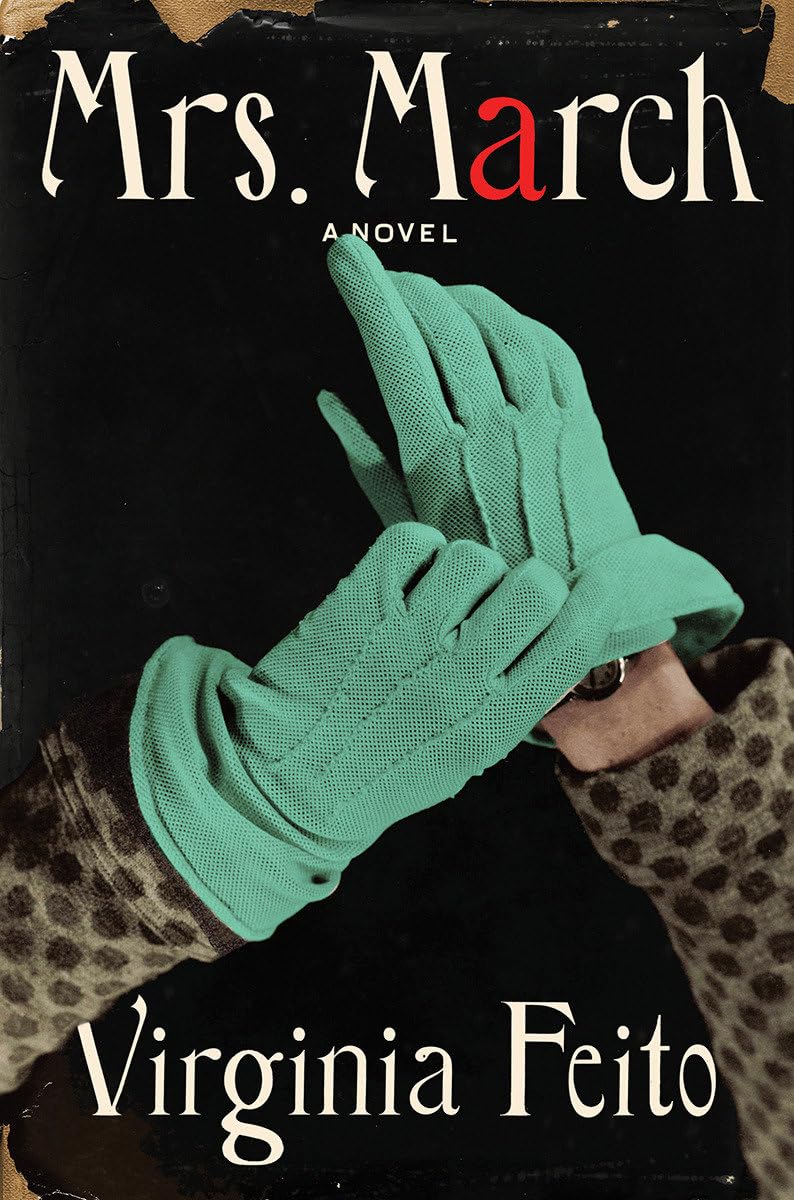 Cover of Mrs. March: A Novel