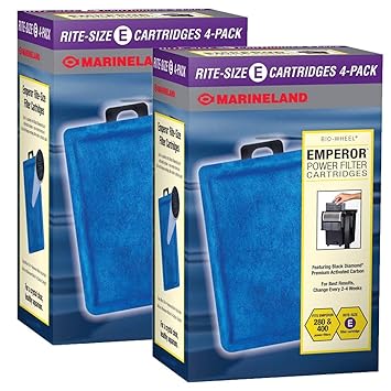 Marineland Rite-Size Cartridge Refills