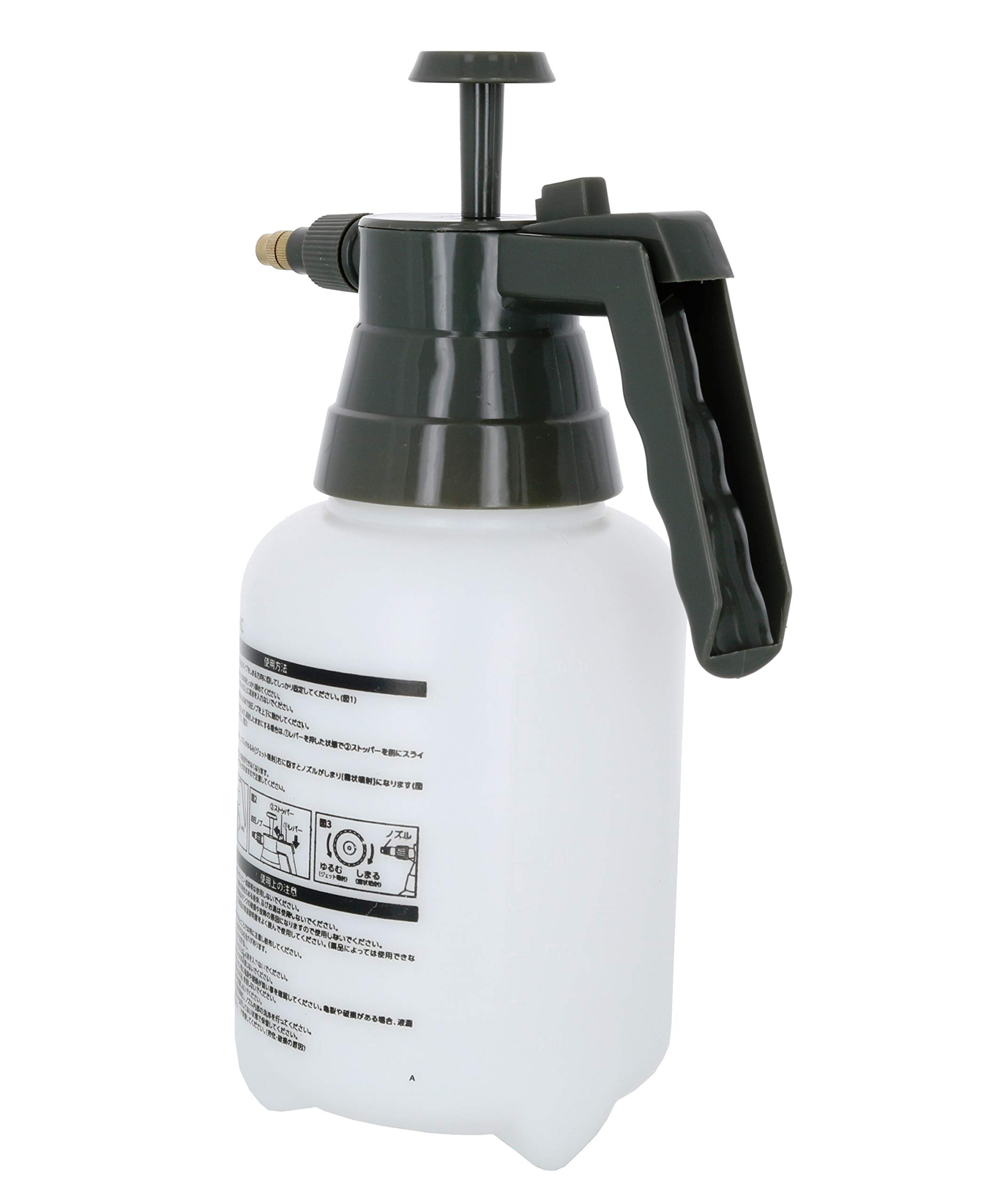 Amazon.co.jp: 高儀(Takagi) 蓄圧式ガーデンスプレー ハンドヘルド 1L