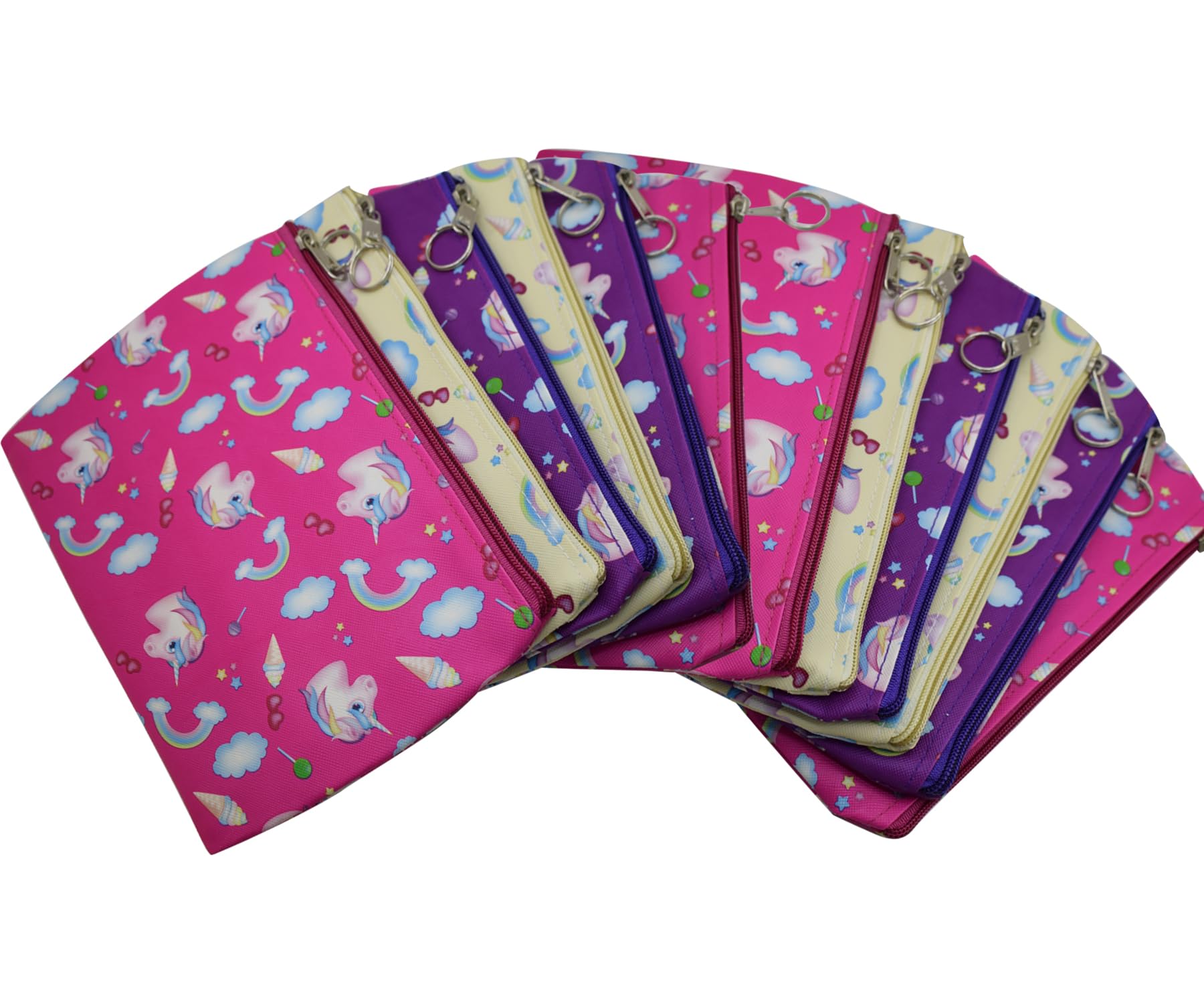 See full amazon price history chart for Asera 12 Pcs Multipurpose Pouch Stationery Pencil Pouch for Kids and Adults Birthday Return Gifts | Kitty Gifts | Travel Pouch | Cosmetic Pouch | Medicine Pouch (Unicorn) Asera 12 Pcs Multipurpose Pouch Stationery Pencil Pouch for Kids and Adults Birthday Return Gifts | Kitty Gifts | Travel Pouch | Cosmetic Pouch | Medicine Pouch (Unicorn) (B0CRGY1WSX) Amazon Price History, Amazon Price Tracker