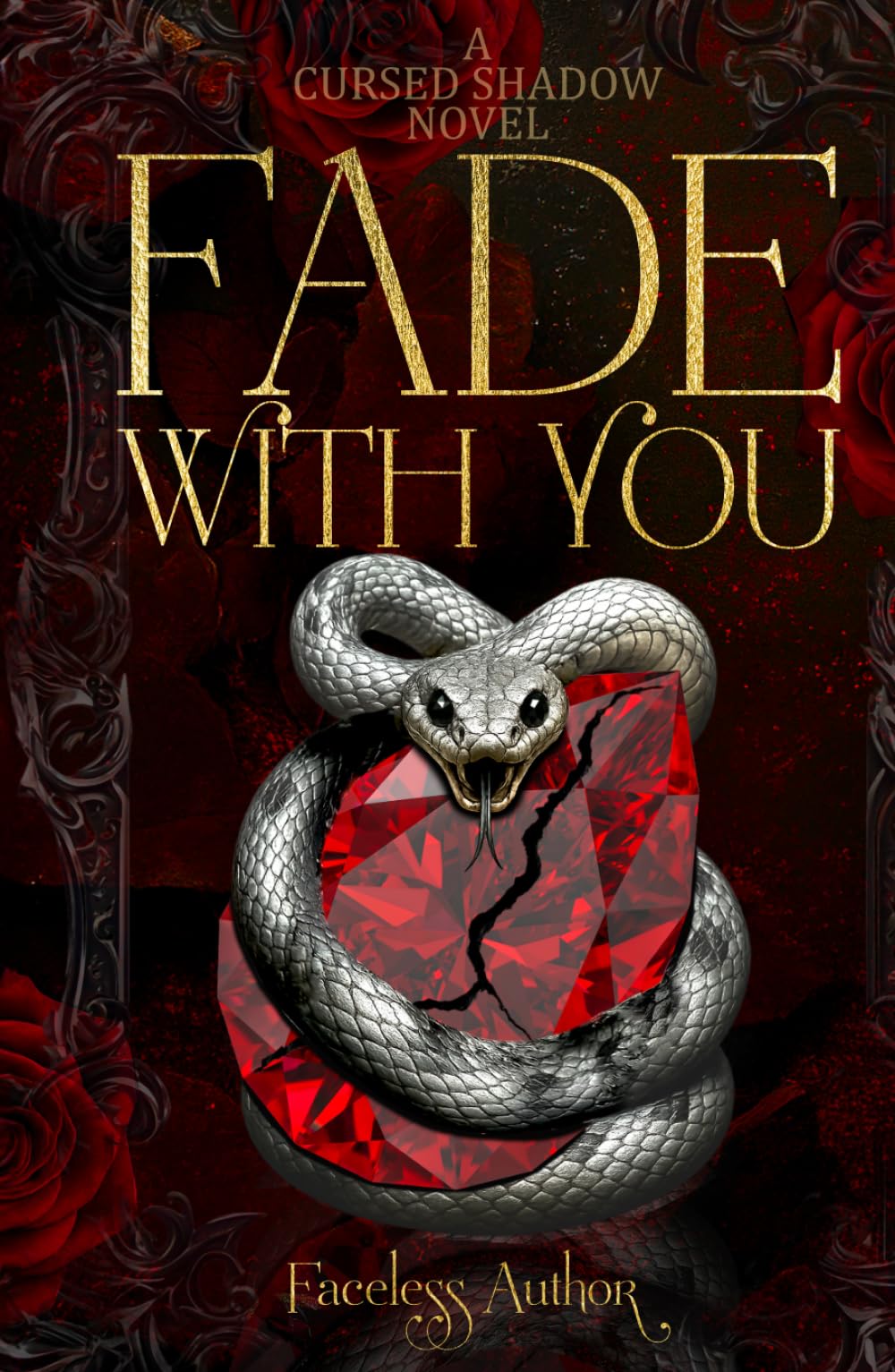 Fade With You: A Love That Survives Magic (A Cursed Shadow Novel)