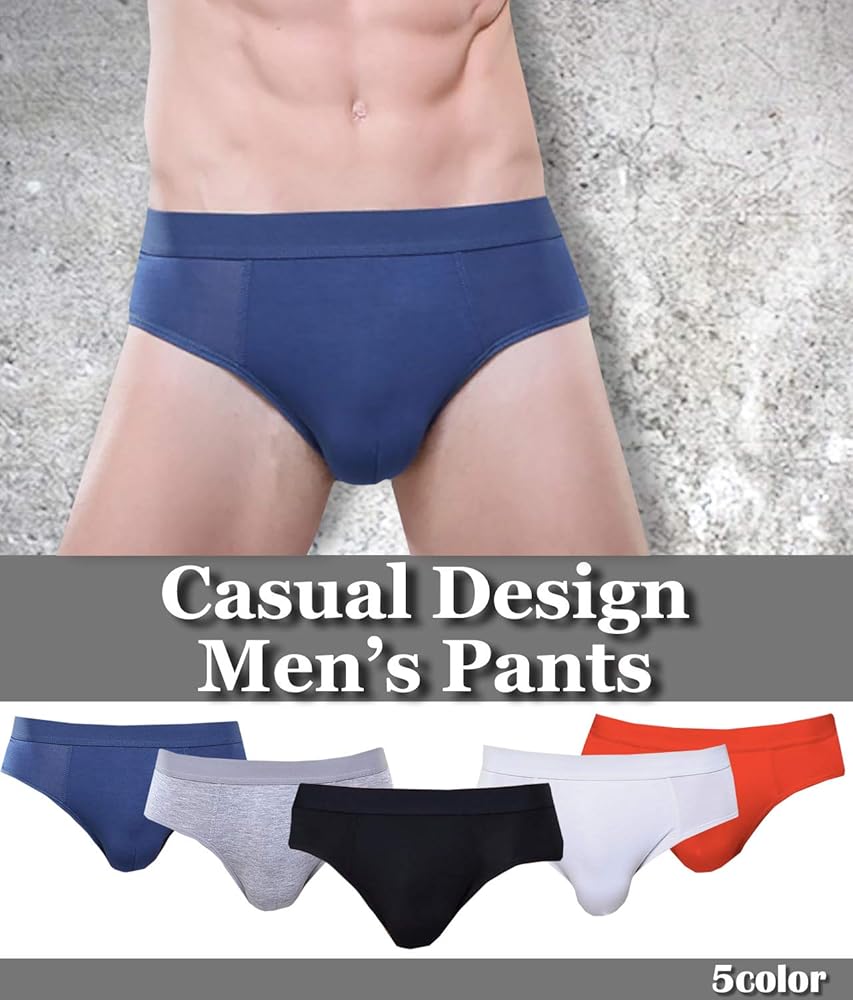 Amazon | N2 storm(エヌツーストーム) メンズ ブリーフ パンツ 下着